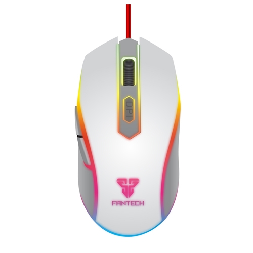 Fantech Gaming Mouse G12x Hvid